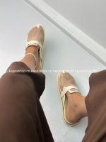 صندل زنانه توری 11083