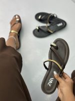 صندل زنانه 11088 - Image 2