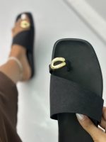 صندل زنانه انگشتی 11087 - Image 2