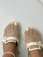 صندل زنانه توری 11083 - Image 2