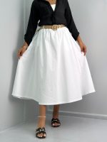 دامن زنانه لینن 2711 - Image 6