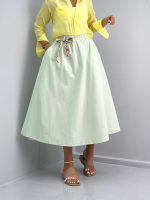 دامن زنانه لینن 2711 - Image 3