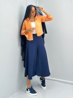 شومیز زنانه شیشه ای 010314 - Image 3