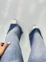 شلوار بگ زنانه 2360 - Image 2