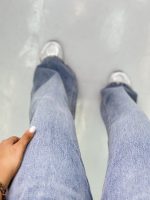 شلوار بگ زنانه 2237 - Image 2