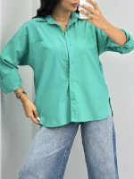 شومیز زنانه پشت پیله 1484 - Image 3
