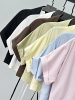 شومیز پشت بندی زنانه 010307 - Image 3
