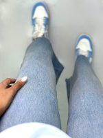 شلوار وایدلگ زنانه 2327 - Image 2