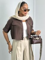 شومیز زنانه پری کاپریس 010308 - Image 4