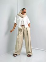 شومیز زنانه تک جیب010309 - Image 3