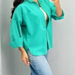 شومیز زنانه پشت پیله 1484