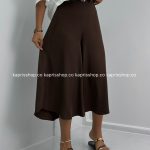 دامن شلواری زنانه 2707