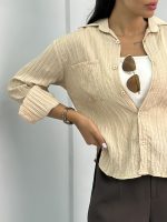 شومیز زنانه 01012 - Image 2