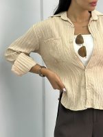 شومیز زنانه نیوسل 01012 - Image 3