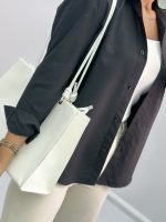 شومیز زنانه ساده01060 - Image 2