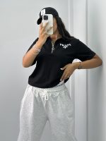 تیشرت زنانه پرادا 4215 - Image 2