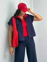 وست زنانه 010318 - Image 3