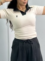 پولوشرت زنانه 4214 - Image 4