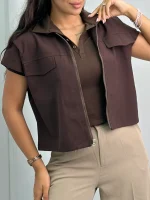 وست زنانه 010318 - Image 9