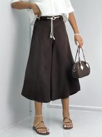 دامن شلواری زنانه 2725 - Image 2