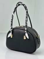 کیف زنانه نیم گرد 12094 - Image 4