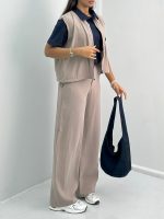 وست زنانه پری مودال پایین گت 010324 - Image 3