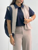 وست زنانه پری مودال پایین گت 010324 - Image 7
