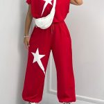 ست وست و شلوار زنانه ستاره 3144