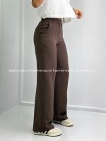 شلوار بگ زنانه 2713