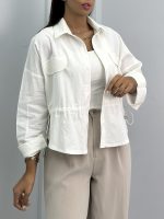شومیز زنانه کمرگت 010334 - Image 3