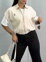 وست زنانه پولو 010328 - Image 6