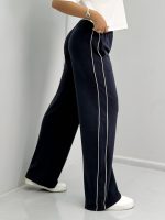 شلوار بگ زنانه مغزی خور 2742 - Image 5