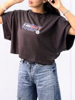 تیشرت وست زنانه تامی 010348 - Image 4