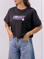 تیشرت وست زنانه تامی 010348 - Image 3