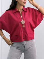 وست زنانه عروسکی 010347 - Image 13