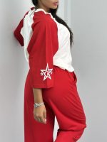 تیشرت زنانه ستاره 4232 - Image 4