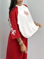 تیشرت زنانه ستاره 4232 - Image 2