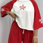 تیشرت زنانه ستاره 4232