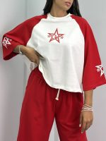 تیشرت زنانه ستاره 4232