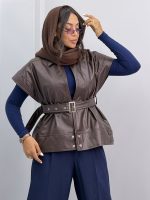 وست چرم زنانه 010350