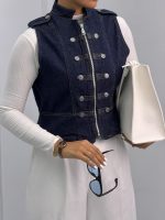وست زنانه ناپلون خام 010356