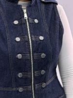 وست زنانه ناپلون خام 010356