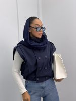 وست زنانه 010373 - Image 3