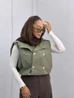 بارونی زنانه وست شو برشکا 010375