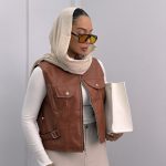 وست چرم زنانه 010358