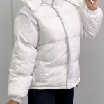 کاپشن پافرشو زنانه 010369