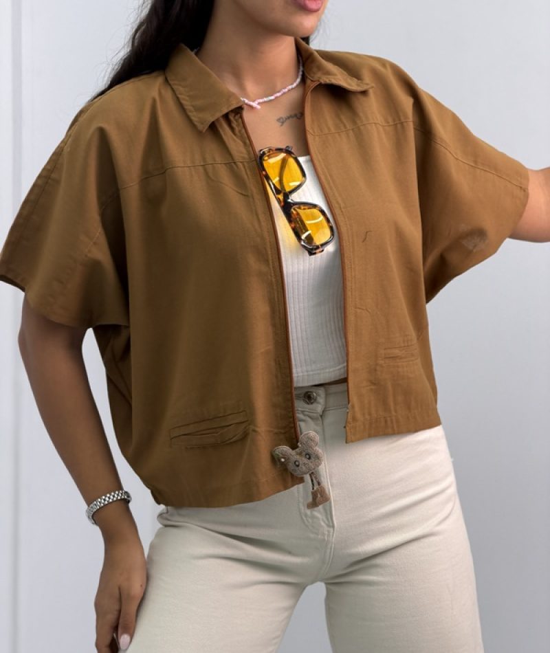 وست زنانه عروسکی 010347