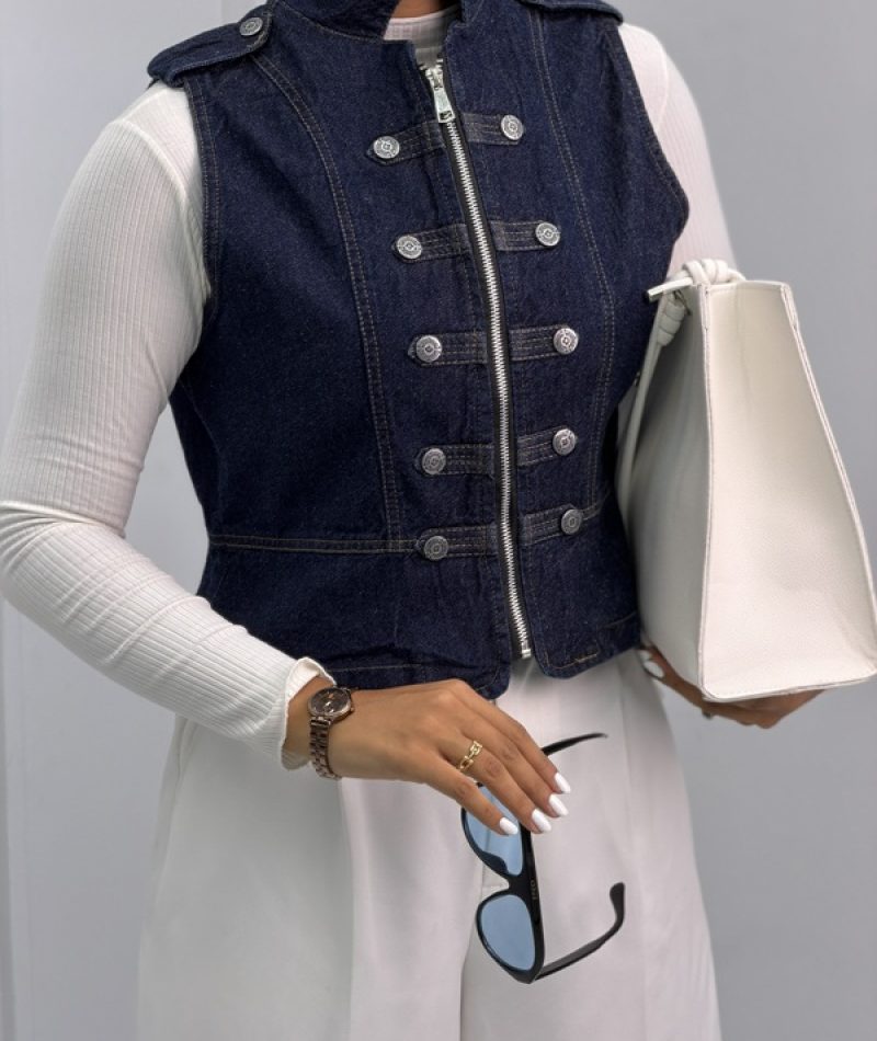 وست زنانه ناپلون خام 010356