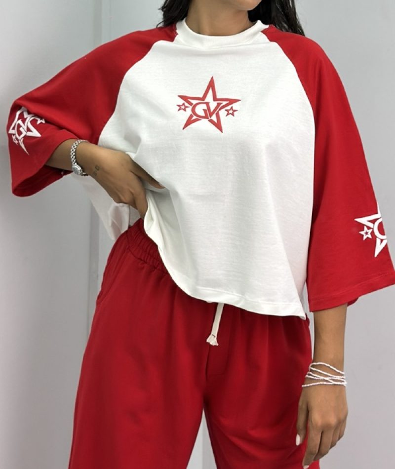 تیشرت زنانه ستاره 4232